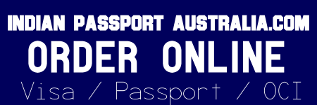 Indian Passport OCI Agents Sydney Melbourne Brisbane Perth